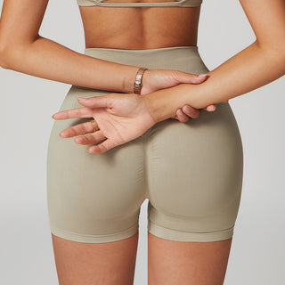 Flexura Shorts - Taupe