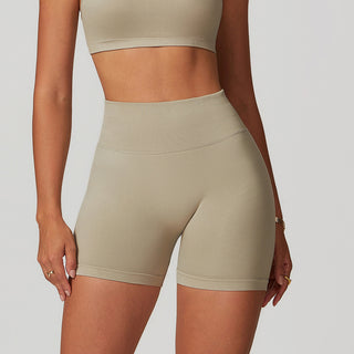 Flexura Shorts - Taupe
