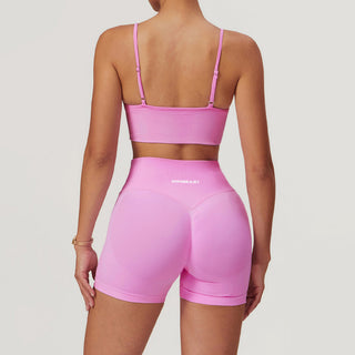Flexura Sports Top - Pink