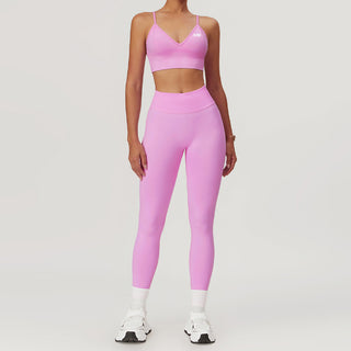 Flexura Sports Top - Pink