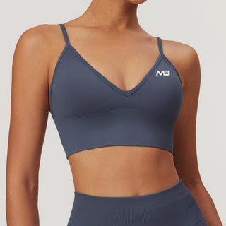 Flexura Sports Top - Slate