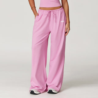 Flow Pants - Baby Pink