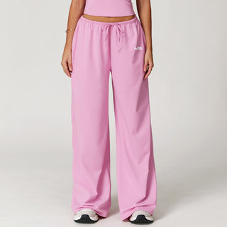 Flow Pants - Baby Pink