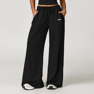 Flow Pants - Black
