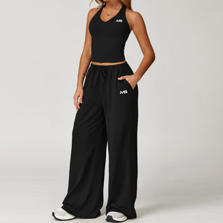 Flow Pants - Black