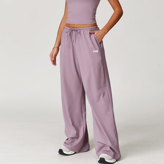 Flow Pants - Lilac