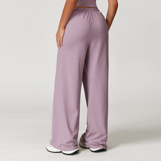 Flow Pants - Lilac