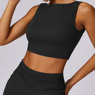 Flow Top - Black