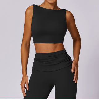Flow Top - Black