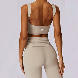 Flow Top - Creme