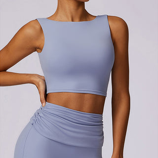 Flow Top - Periwinkle