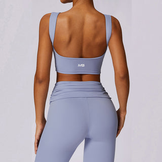 Flow Top - Periwinkle