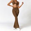 Flow V2 V Flare Leggings