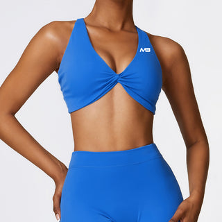 Flow V2 Top - Royal Blue