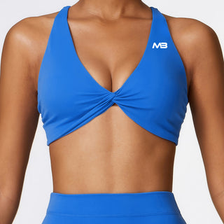 Flow V2 Top - Royal Blue