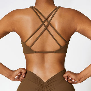 Flow V2 Top - Coffee