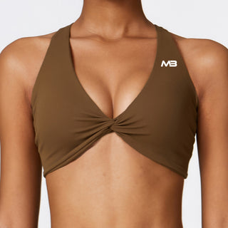 Flow V2 Top - Coffee