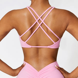 Flow V2 Top - Baby Pink