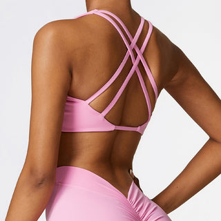 Flow V2 Top - Baby Pink