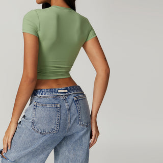Forme Top - Mint