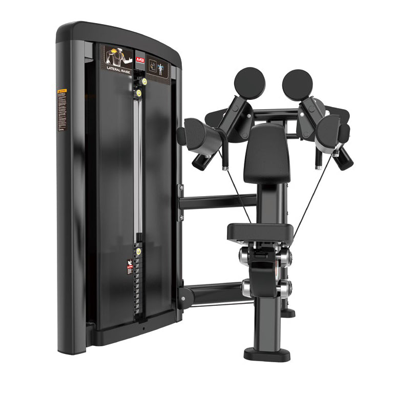 Gain Series - Lateral Raise – MiniBeast Enterprises, LLC