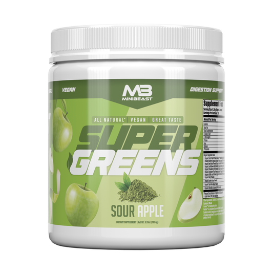 Super Greens