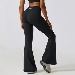 Halcyon V Flare Leggings - Black