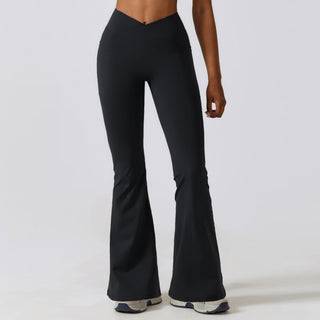 Halcyon V Flare Leggings - Black
