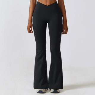 Halcyon V Flare Leggings - Black