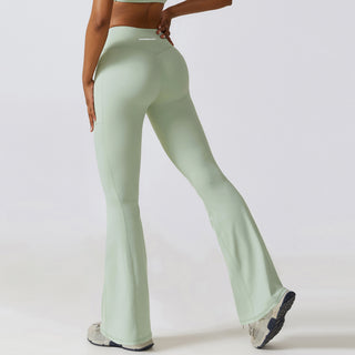 Halcyon V Flare Leggings - Mint