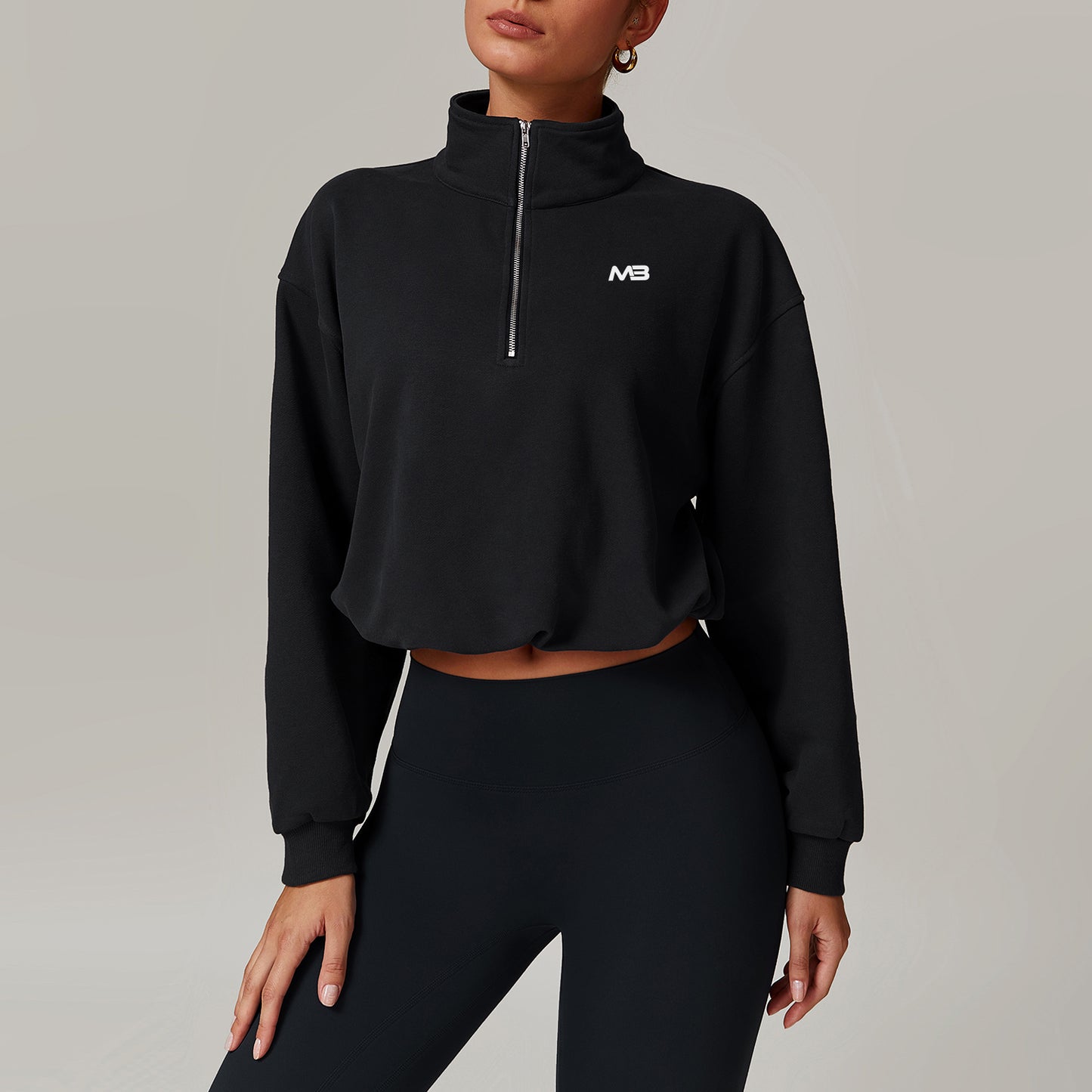 Haven Half Zip