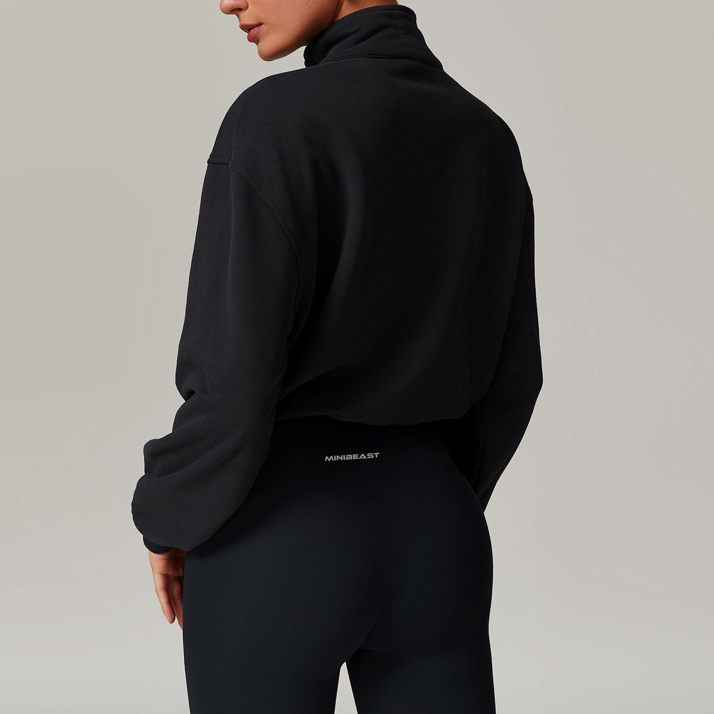 Haven Half Zip