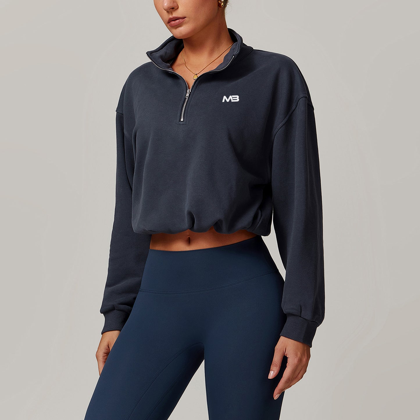 Haven Half Zip