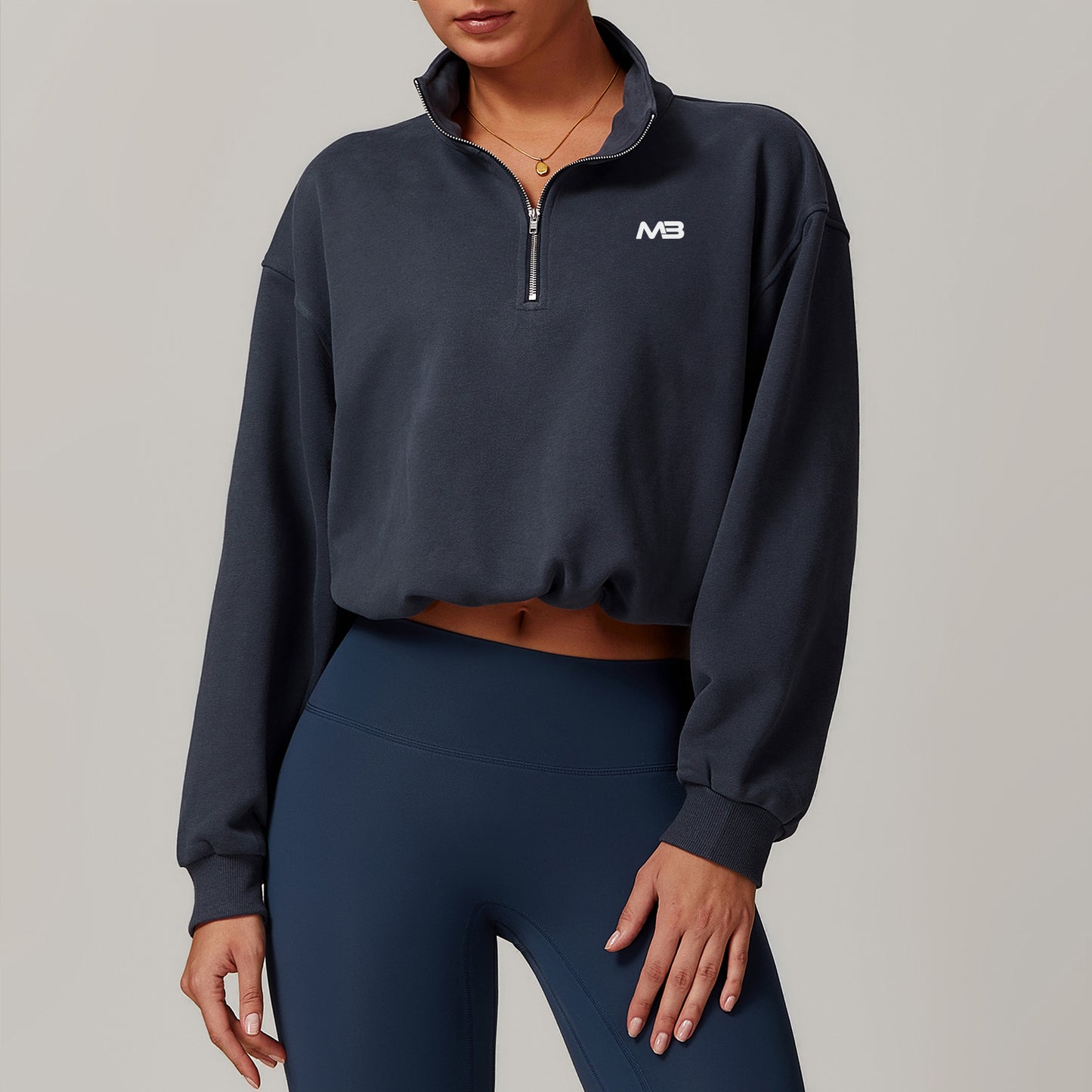 Haven Half Zip