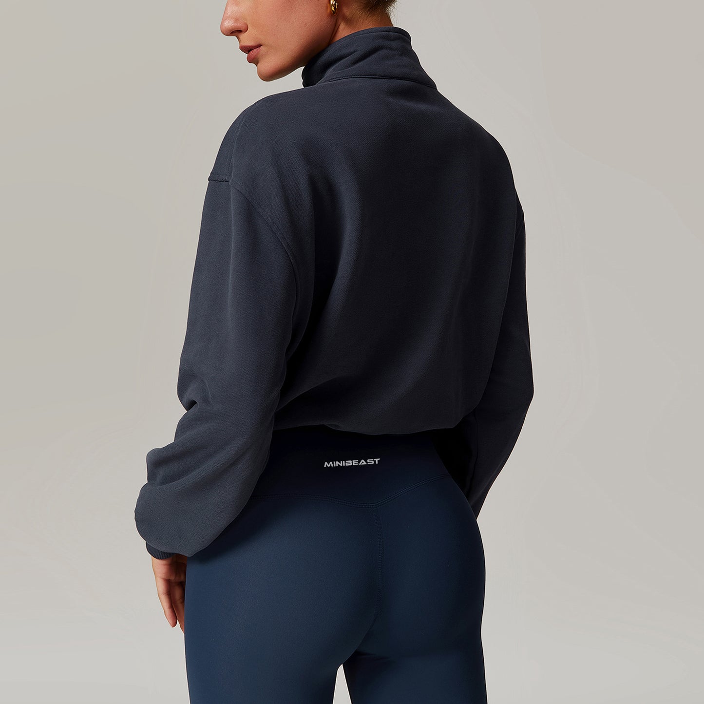 Haven Half Zip