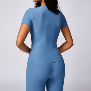 Hera Top - Baby Blue