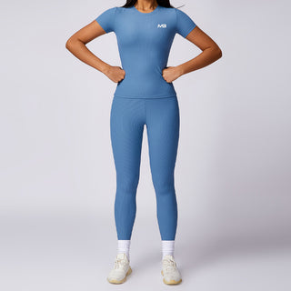 Hera Top - Baby Blue