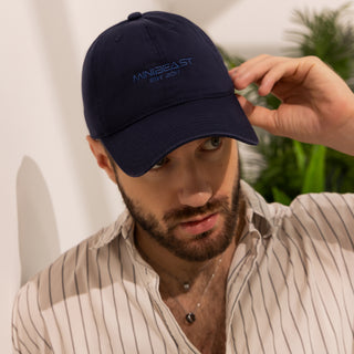 Heritage Classic Cap - Marine