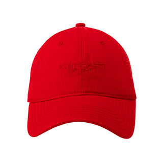 Heritage Classic Cap - Crimson
