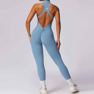 Hero Bodysuit - Baby Blue