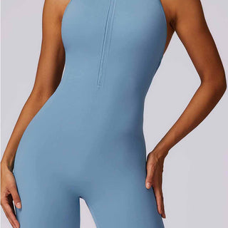 Hero Bodysuit - Baby Blue