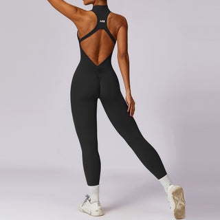 Hero Bodysuit - Black