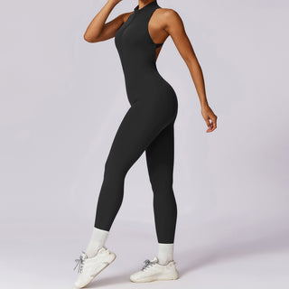 Hero Bodysuit - Black