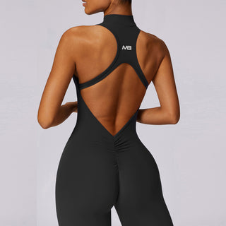 Hero Bodysuit - Black