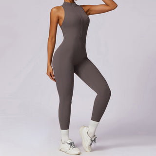 Hero Bodysuit - Grey