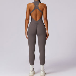 Hero Bodysuit - Grey