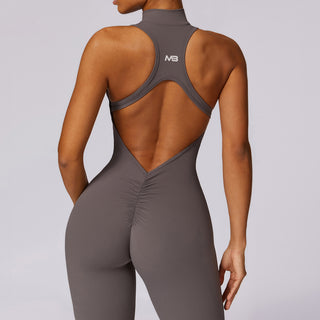 Hero Bodysuit - Grey