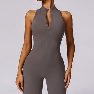 Hero Bodysuit - Grey