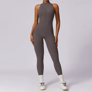 Hero Bodysuit - Grey