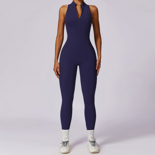 Hero Bodysuit - Navy